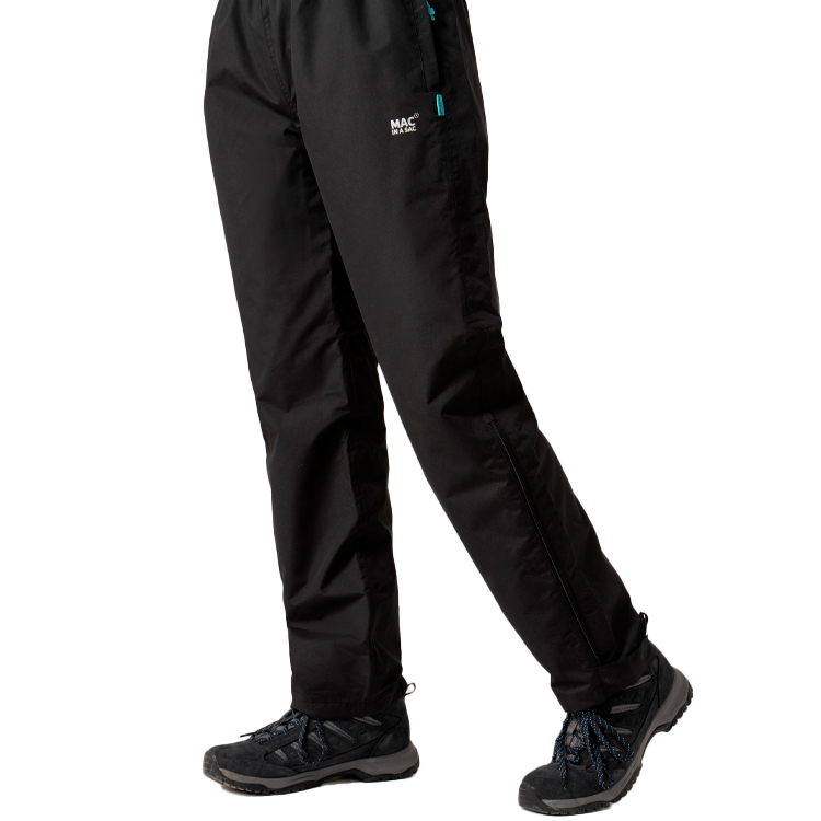 Pantaloni Mac Voyager Overtrousers XS Maro inchis Femei photo 2